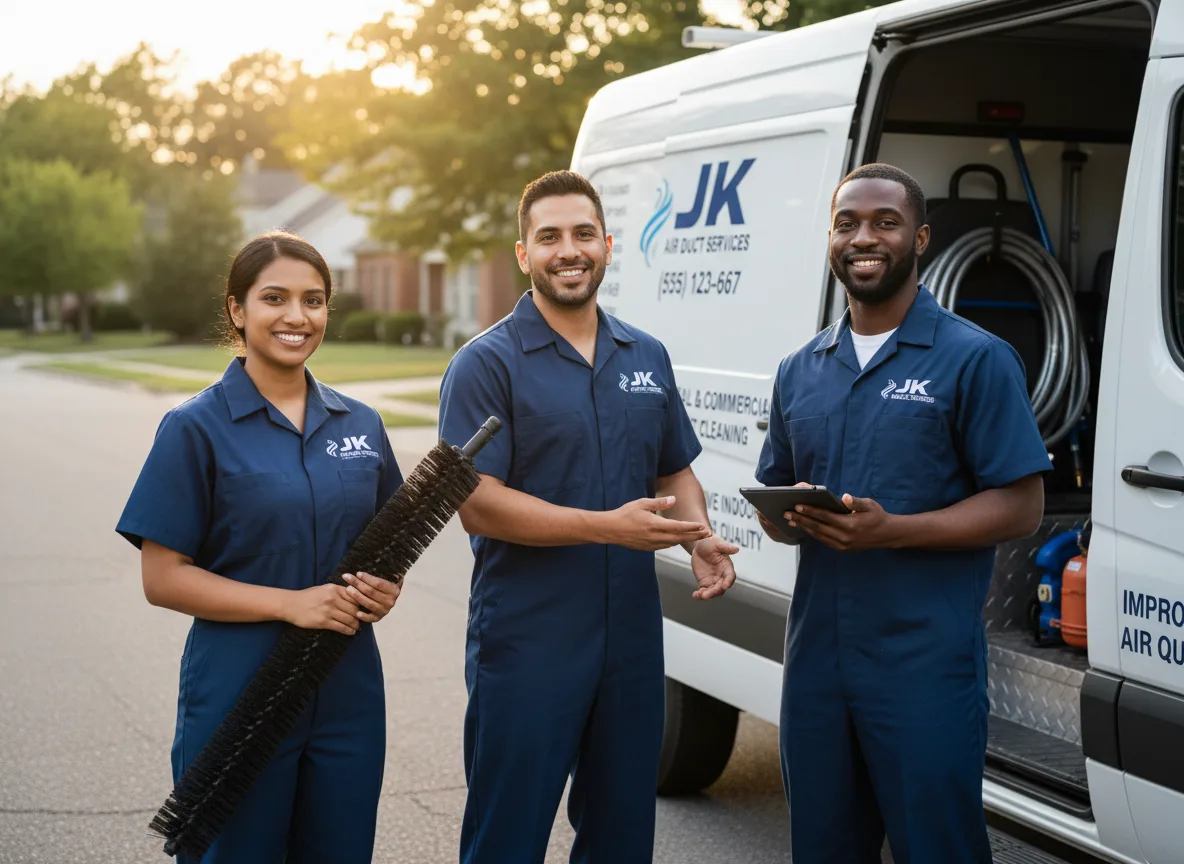 Air Duct Cleaning company in Richville, MN